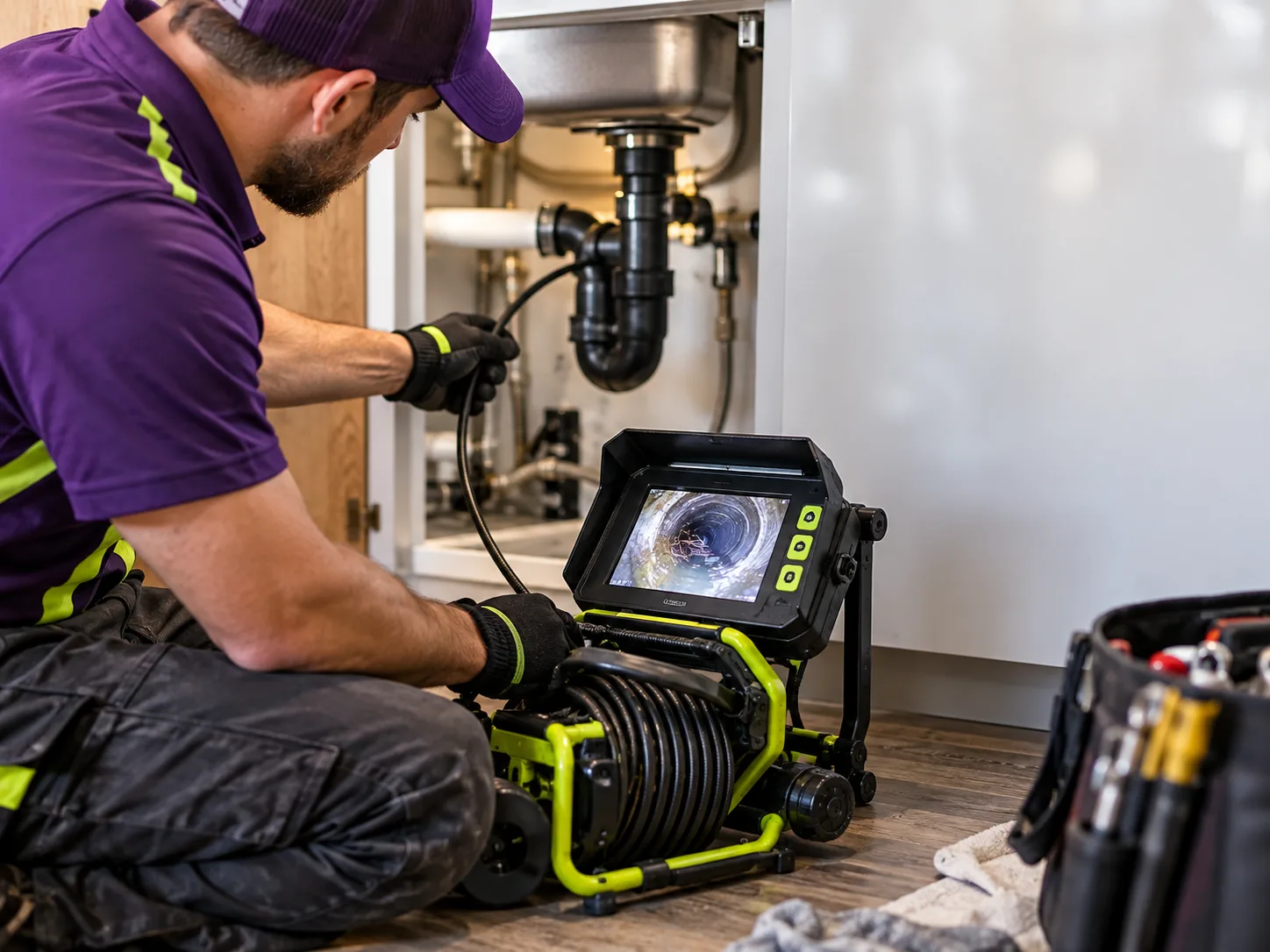 Drain Cleaning company in Benham, KY